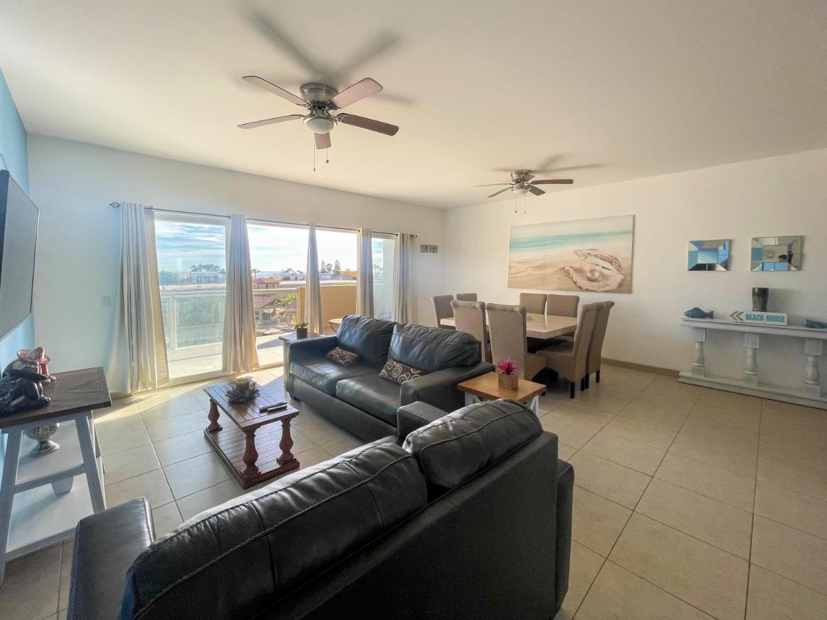 Admire Sea View From A Stunning Condo By Premium Puerto Penasco Ngoại thất bức ảnh
