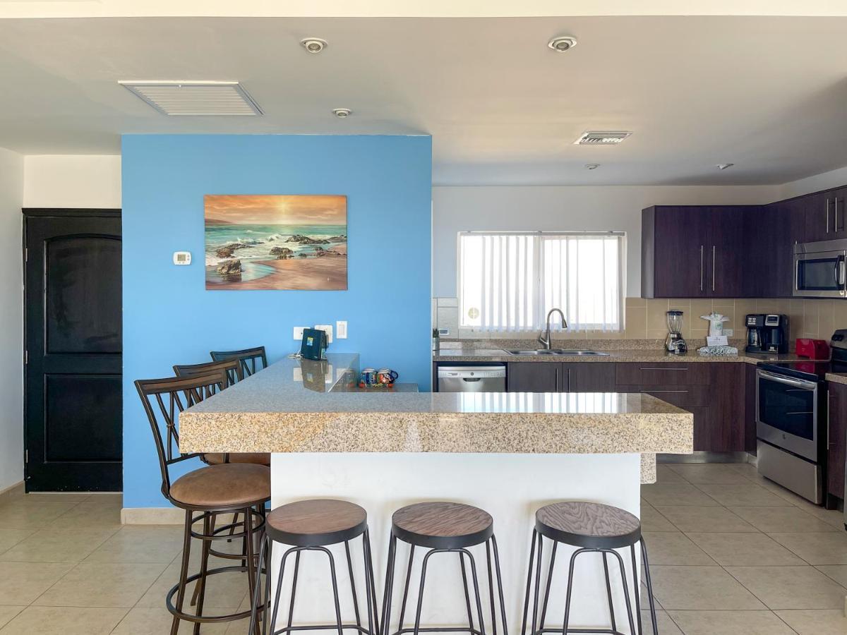 Admire Sea View From A Stunning Condo By Premium Puerto Penasco Ngoại thất bức ảnh